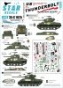 Star Decals 35-C1025 Thunderbolt V / VI / VII 1/35
